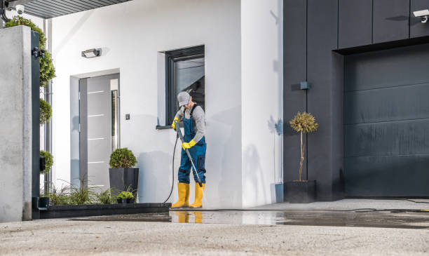 Best Post-Construction Pressure Washing  in Missouri City, TX